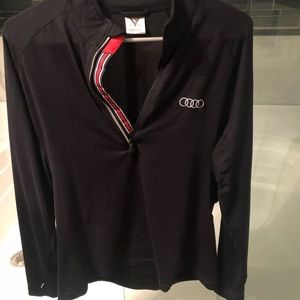 Womens Audi pullover